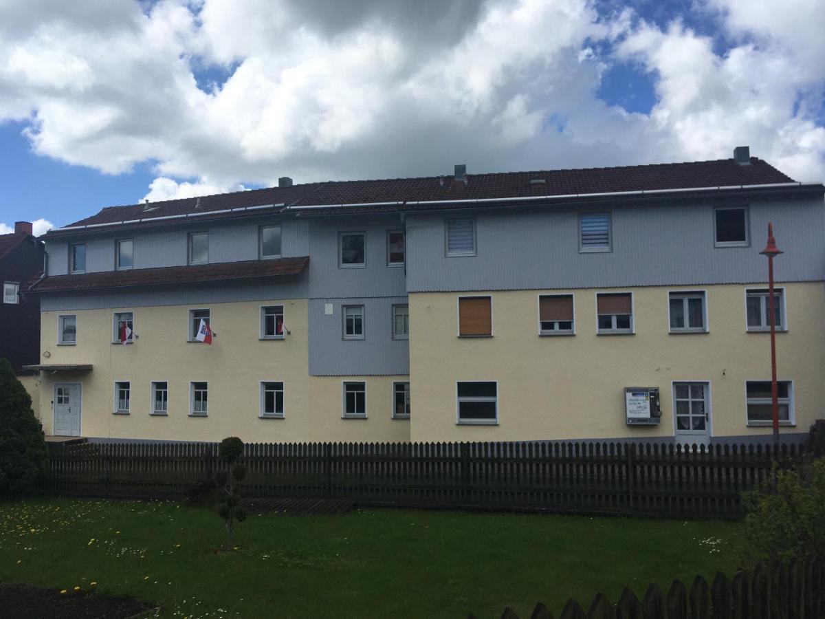 Rhoener Sternenhimmel Fewo 1 Und 2 Frankenheim/Rhon 外观 照片