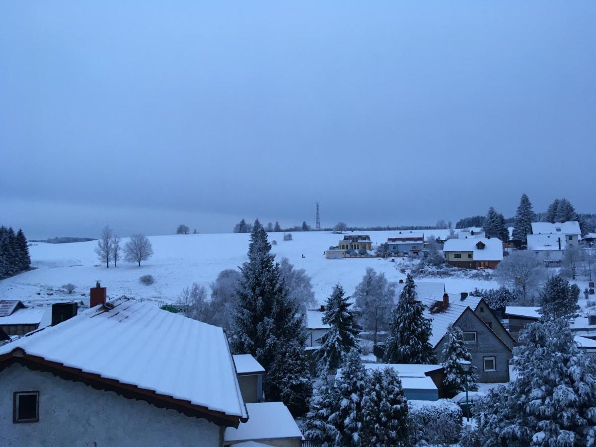 Rhoener Sternenhimmel Fewo 1 Und 2 Frankenheim/Rhon 外观 照片