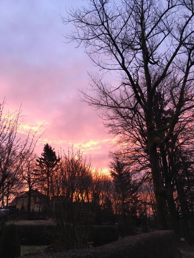 Rhoener Sternenhimmel Fewo 1 Und 2 Frankenheim/Rhon 外观 照片