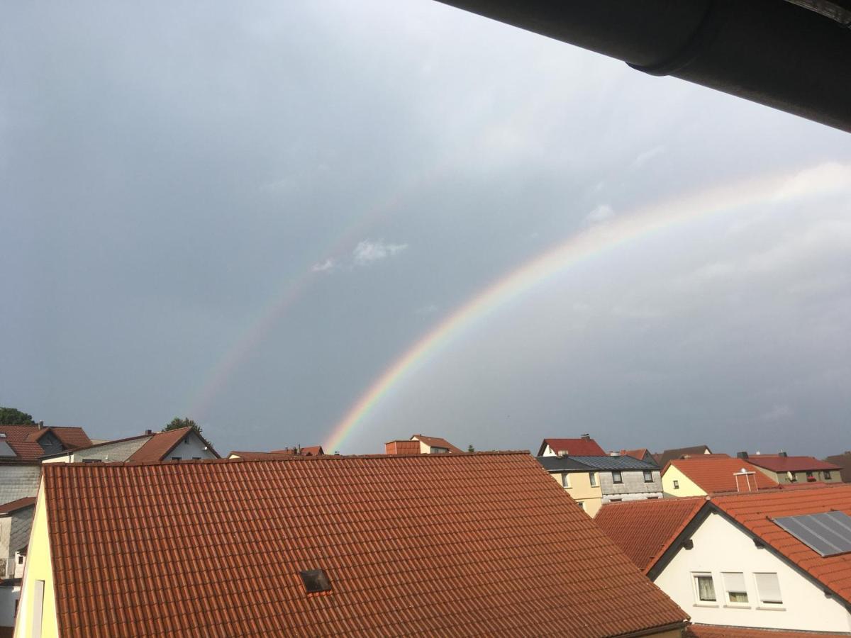 Rhoener Sternenhimmel Fewo 1 Und 2 Frankenheim/Rhon 外观 照片